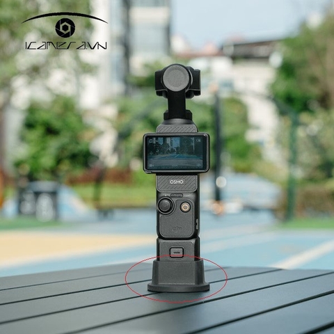 Đế để bàn Silicon cho DJI Osmo Pocket 3