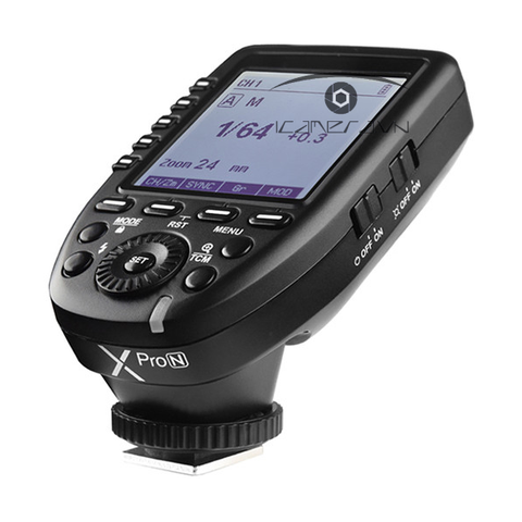 Trigger Godox Xpro II