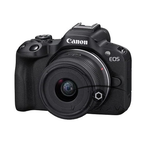 Máy ảnh Canon EOS R50 kit RF-S 18-45mm - Chính hãng CMV