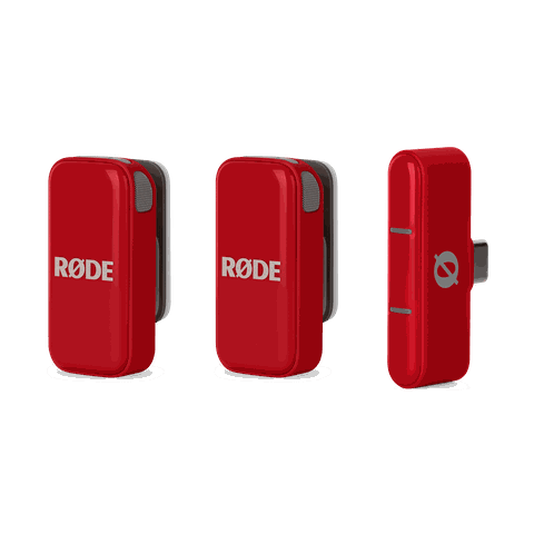 Micro thu âm RODE Wireless Micro Lightning
