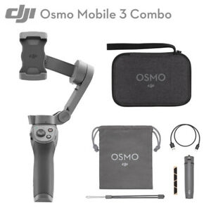 Gimbal DJI Osmo mobile 3 - Combo