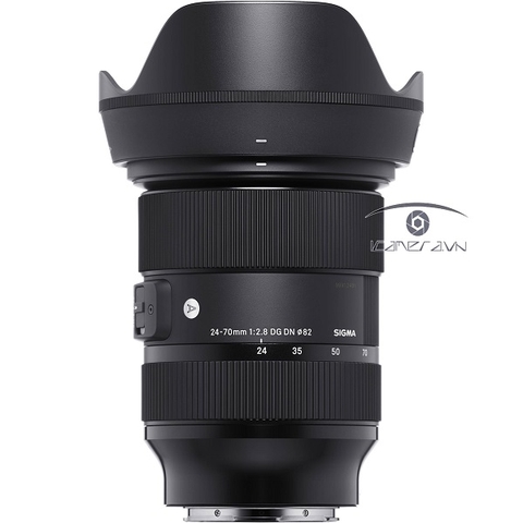 Ống Kính Sigma 24-70mm F2.8 DG DN Art For Sony