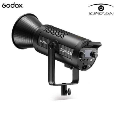 Đèn LED Studio Godox SL200III Bi