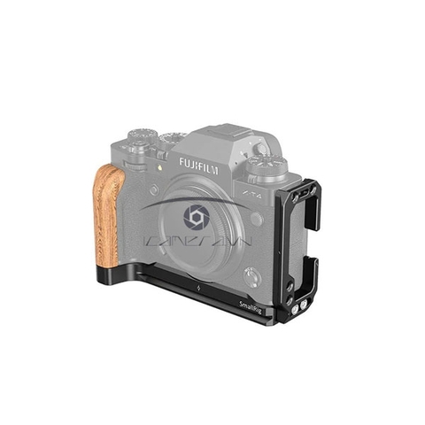 Khung Bảo vệ SmallRig L Plate cho FUJIFILM X-T4 Camera - LCF2811