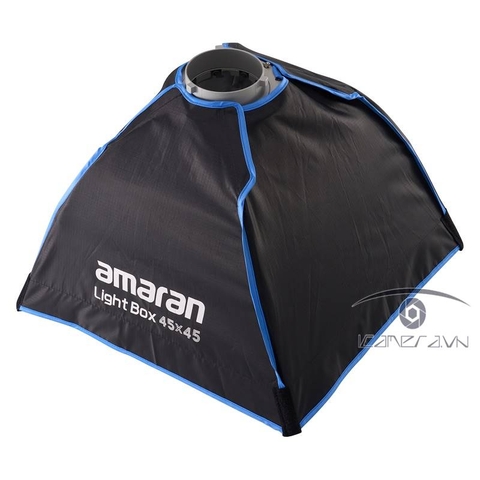 Softbox tản sáng amaran Light Box 45×45