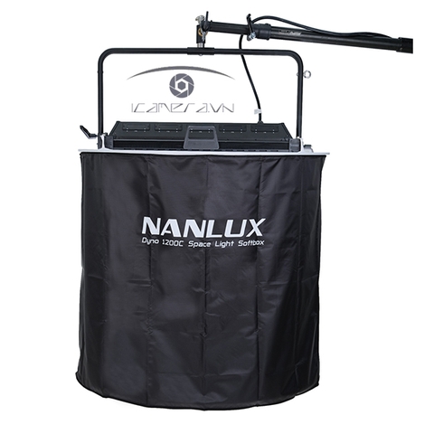 Nanlux Dyno 650C / 1200C Space Light Softbox