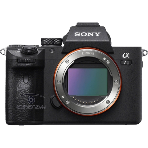 Máy ảnh Sony Alpha A7 Mark III (Body Only)