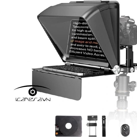 Máy Nhắc Chữ Lensgo TC7 II dùng cho máy ảnh giá rẻ