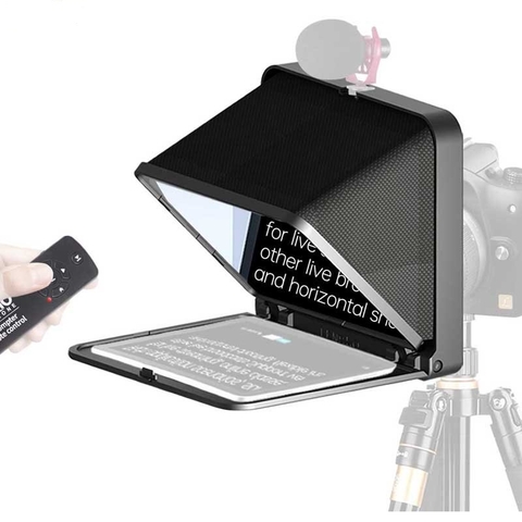 Máy Nhắc Chữ Teleprompter TC7 LensGo