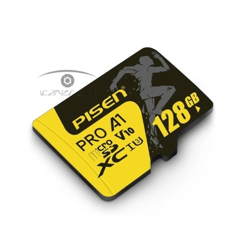 Thẻ nhớ PISEN TF cho Camera hành trình, SmartHome, điện thoại