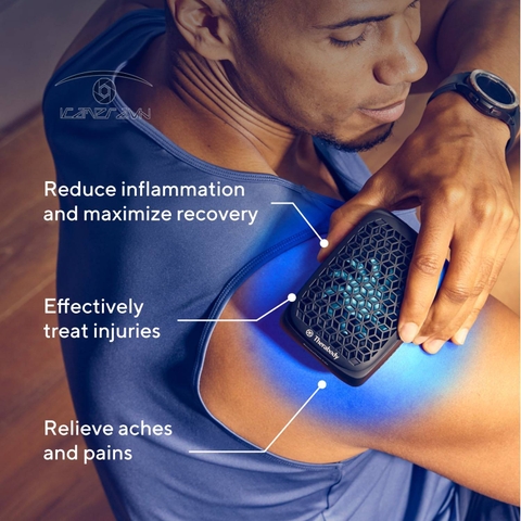 Thiết bị thư giãn chườm nóng lạnh RecoveryTherm Cube
