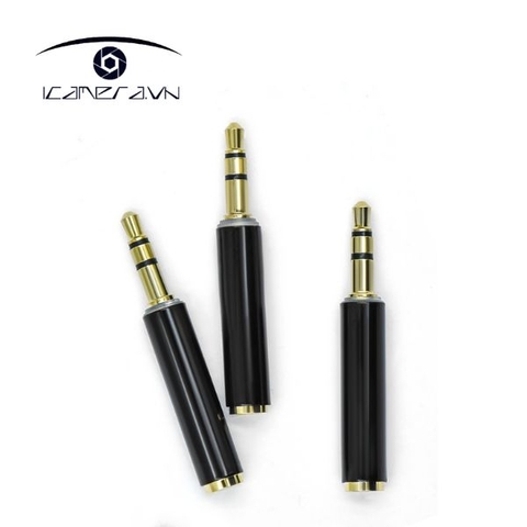 Giắc chuyển tín hiệu từ 3.5mm TRRS sang 3.5mm TRS