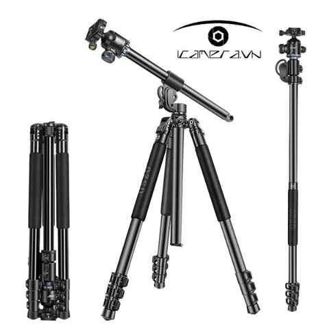 Chân máy ảnh Beike QZSD Q728HL