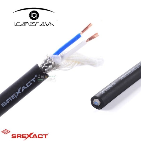 Dây micro dây tín hiệu Srexact chất lượng cao chống nhiễu