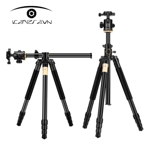 Chân máy ảnh Tripod Beike QZSD Q992H