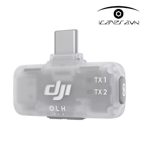 DJI Mic Mobile Receiver