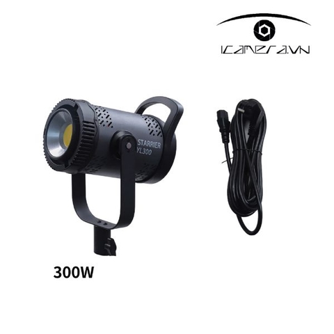 Đèn Led YL300 300W Studio quay phim chụp ảnh