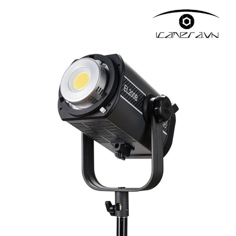 Đèn Led EL200B 200W Studio quay phim chụp ảnh