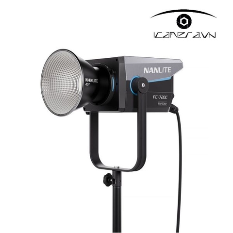 Đèn LED Nanlite FC-720C RGBW Spot Light 720W Chính Hãng