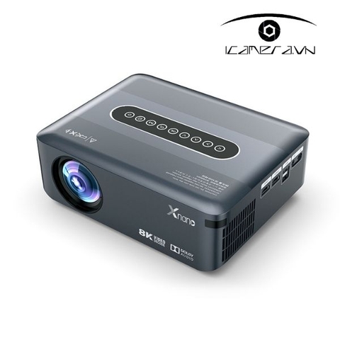 Máy chiếu X1 hệ điều hành Android độ phân giải Full HD 1080P