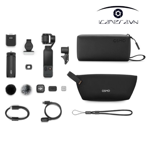 DJI Osmo Pocket 4 Combo