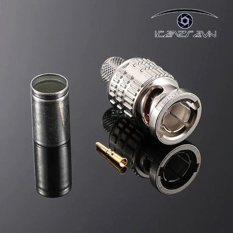 Giắc BNC Canare Nhật Bản dùng cho dây SDI