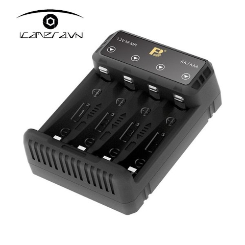 Bộ sạc pin AA và AAA hãng FB-C61