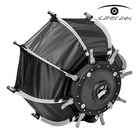 Softbox bát giác thao tác nhanh XSJ K230 ngàm Bowen