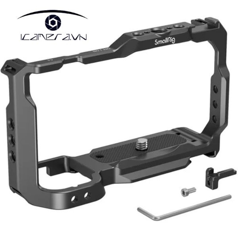 SmallRig 3531B khung có tay cầm cho máy ảnh Sony ZV-E10