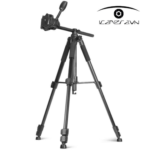 Chân máy ảnh Tripod Beike QZSD Q111H