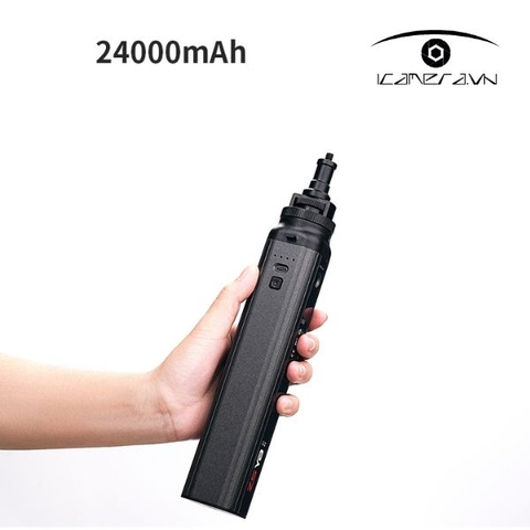 Giá đỡ pin rời cầm tay ZSYB D100 dung lượng 24000mA