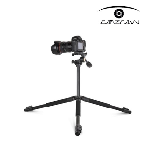 Chân máy ảnh Tripod Beike QZSD Q307