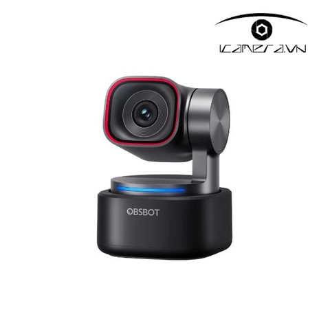 Webcam Obsbot Tiny 3 4K Ai PTZ