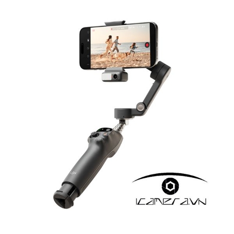 DJI Osmo Mobile 7P Gimbal tay cầm chống rung
