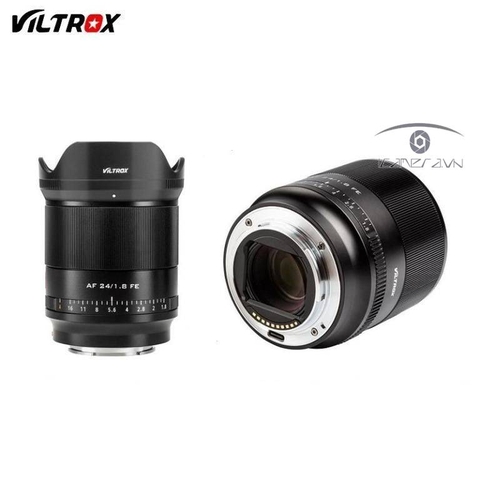 Ống Kính Viltrox AF 24mm f/1.8 FE for Sony Fullframe