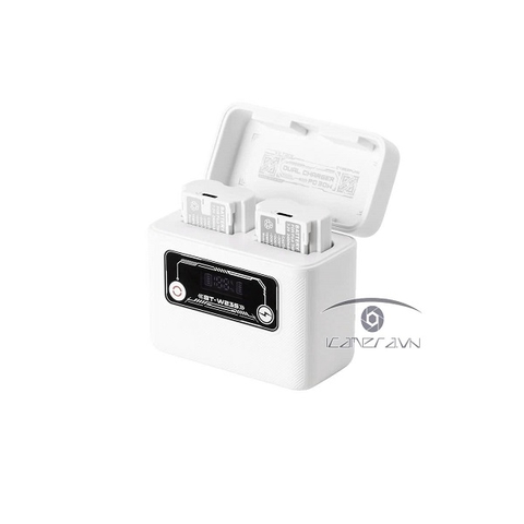 Combo hộp sạc Viltrox BT-W235 kèm pin NP-W235