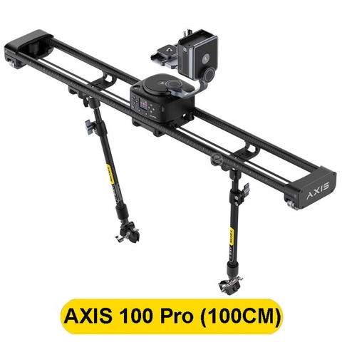 Thanh trượt Zeapon AXIS 100 Pro Multi-axis Motorized Slider (3-axis Version)