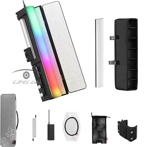 Đèn led Zhiyun CinePeer C100 Combo