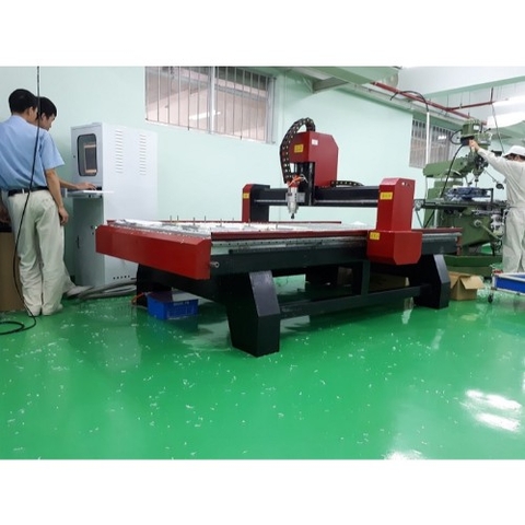 Máy cắt quảng cáo CNC 1325