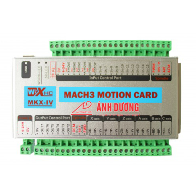 CARD MACH3 USB