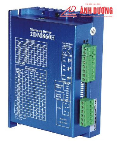 Driver điều khiển động cơ bước 2DM860H JMC