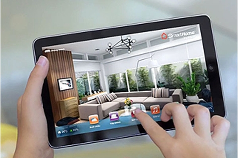 GIẢI PHÁP NHÀ THÔNG MINH BKAV SMARTHOME