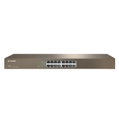 Thiết bị mạng HUB -SWITCH IP-COM F1016