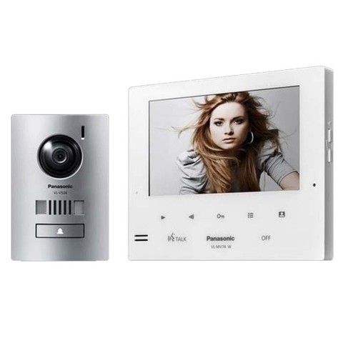 Bộ chuông cửa có hình Panasonic VL-SV74