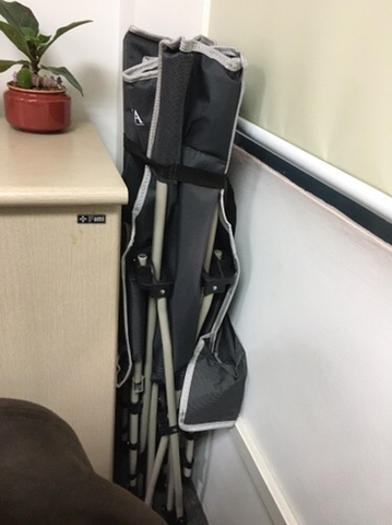 Giường gấp văn phòng NIKA-TT01