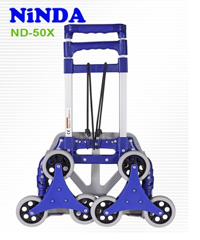 Xe đẩy cầu thang Ninda ND-50X