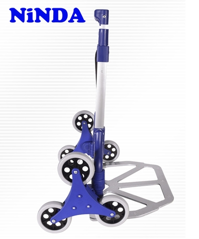 Xe đẩy cầu thang Ninda ND-50X