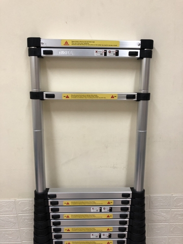 Thang nhôm rút 5m Nikita NKT - R50