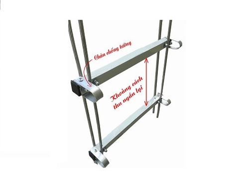 THANG DÂY THOÁT HIỂM CHỐNG CHÁY