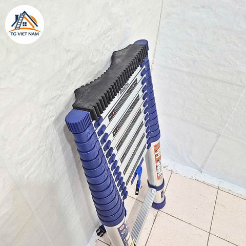 Thang nhôm rút đơn Daichi TDA-54X (5m4) (TẶNG ỐP)